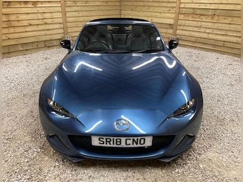 Used Mazda MX-5 RF 2018 for sale - 79538747: Photo