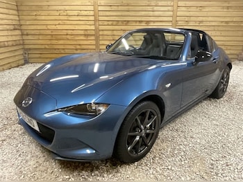 Used Mazda MX-5 RF 2018 for sale - 79538747: Photo