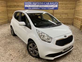 Used Kia Venga 2015 for sale - 74529775: Photo