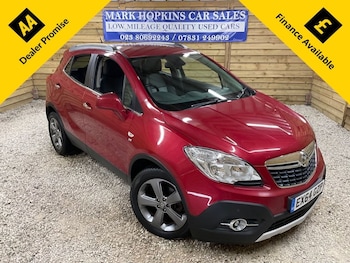 Used Vauxhall Mokka 2014 for sale - 79288799: Photo