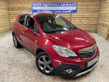 Used Vauxhall Mokka 2014 for sale - 79288799: Photo