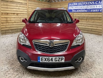 Used Vauxhall Mokka 2014 for sale - 79288799: Photo