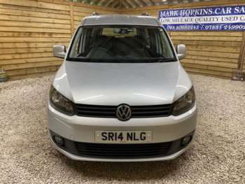 Used Volkswagen Caddy Maxi Life 2014 for sale - 75031793: Photo