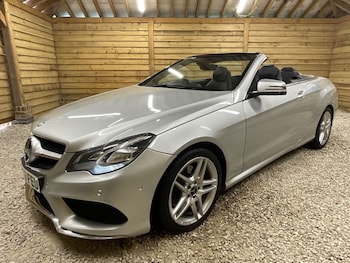 Used Mercedes-Benz E Class 2013 for sale - 79538740: Photo