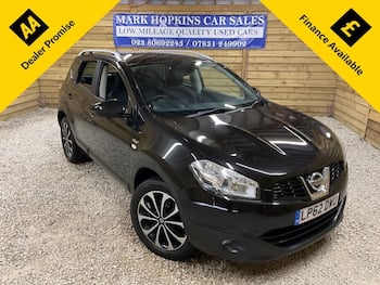 Used Nissan Qashqai 2013 for sale - 79675350: Photo