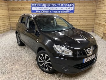 Used Nissan Qashqai 2013 for sale - 79675350: Photo