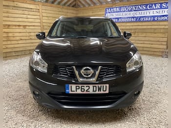 Used Nissan Qashqai 2013 for sale - 79675350: Photo