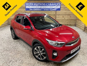 Used Kia Stonic 2020 for sale - 78743014: Photo