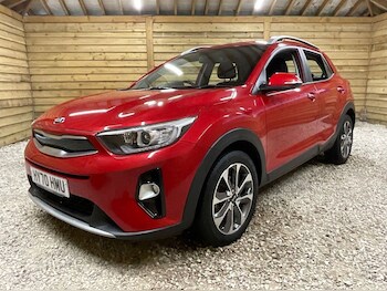 Used Kia Stonic 2020 for sale - 78743014: Photo