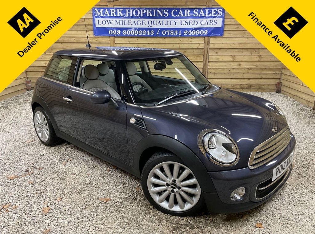 Used MINI Hatch 2012 for sale - 76430242: Photo 1