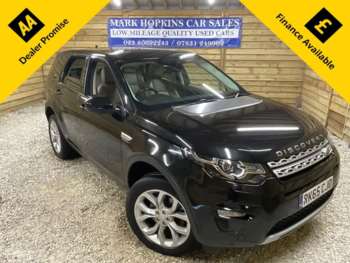 2015 (65) - 2.0 TD4 HSE SUV 5dr Diesel Auto 4WD Euro 6 (s/s) (180 ps)