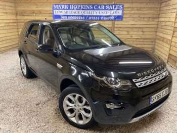 Used Land Rover Discovery Sport 2015 for sale - 75025050: Photo