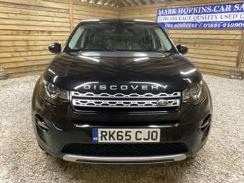 Used Land Rover Discovery Sport 2015 for sale - 75025050: Photo
