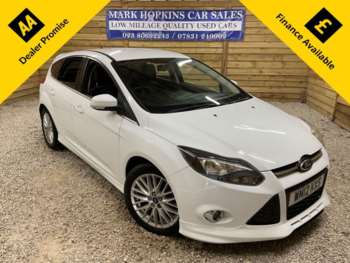 2012 (12) - 2.0 TDCi 163 Zetec S 5dr Powershift