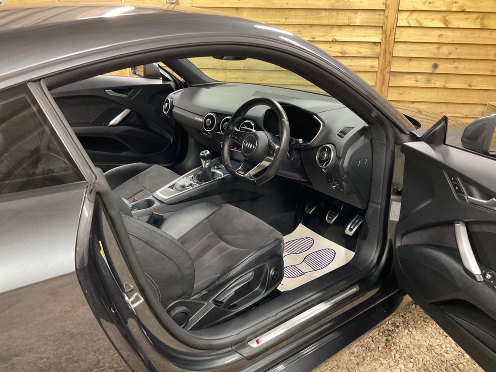 Used Audi TT 2016 for sale - 77512514: Photo 13