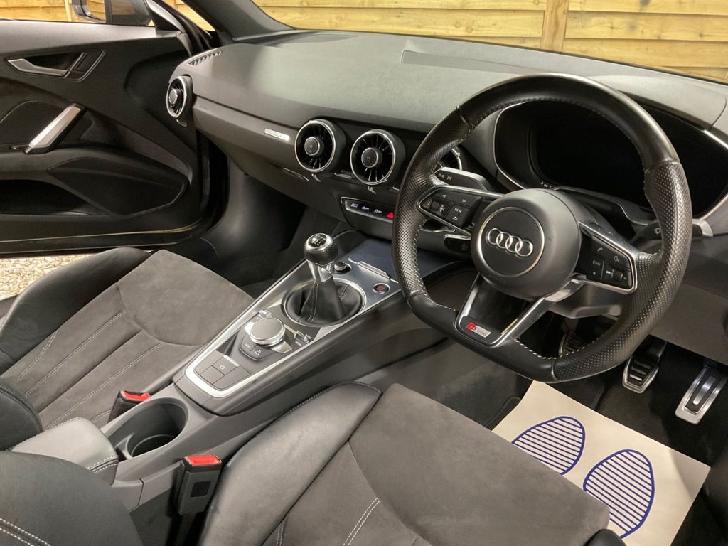 Used Audi TT 2016 for sale - 77512514: Photo 14