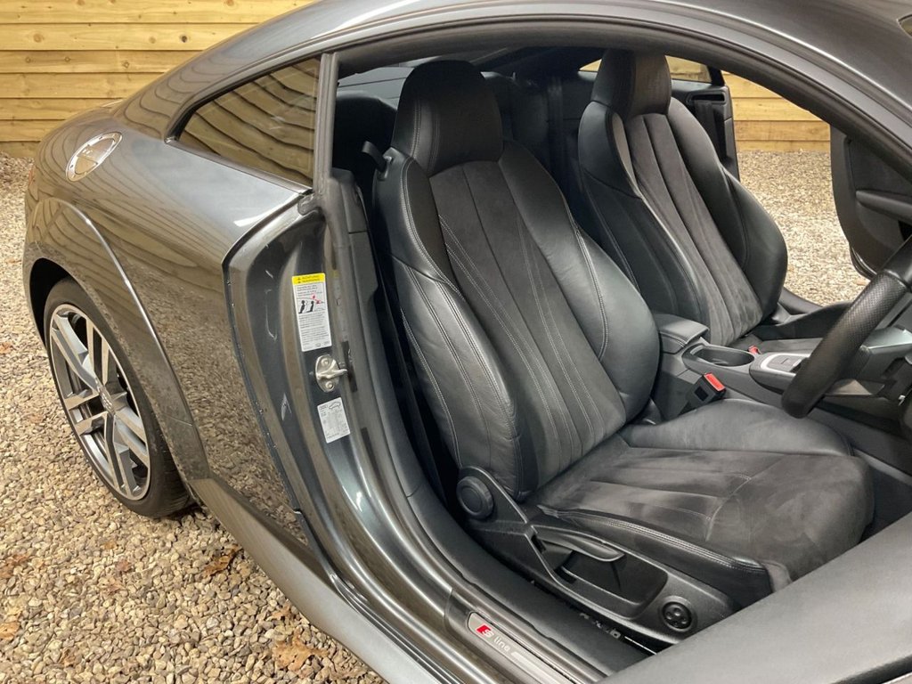 Used Audi TT 2016 for sale - 77512514: Photo 16