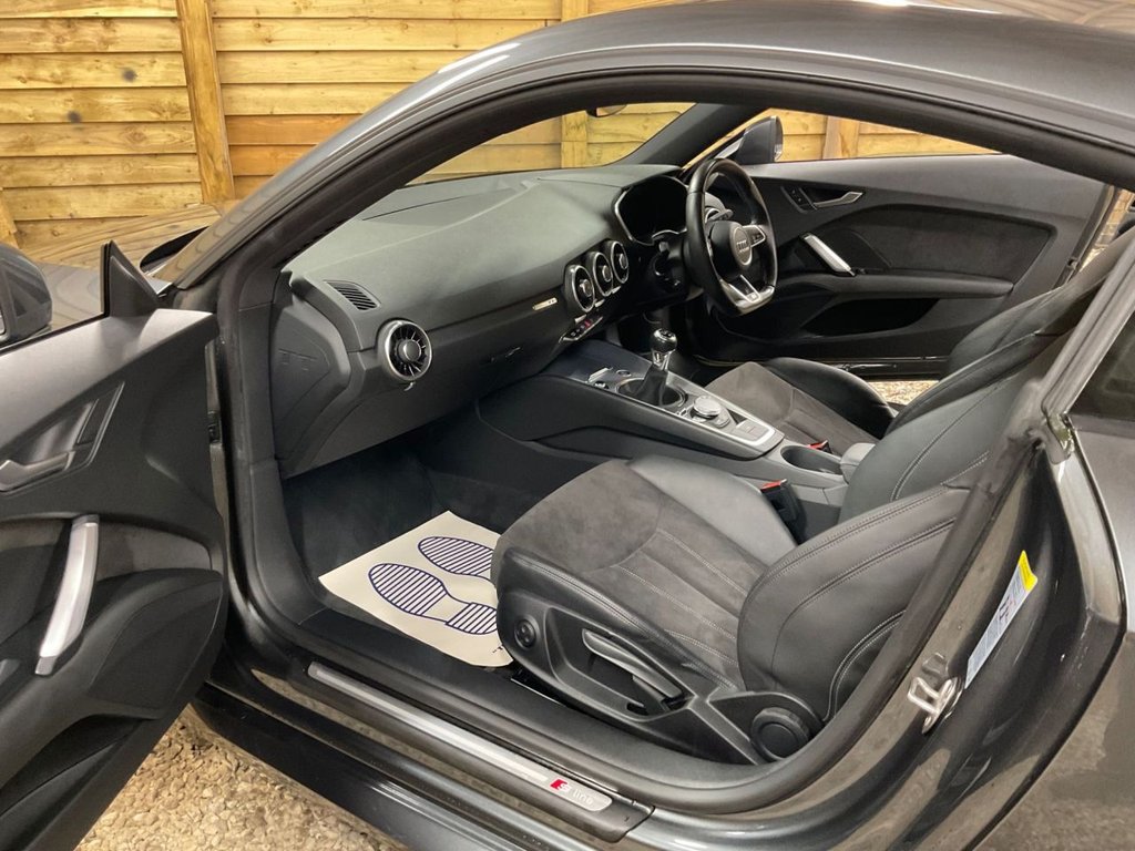 Used Audi TT 2016 for sale - 77512514: Photo 22