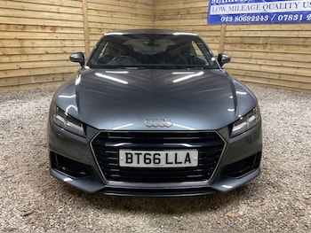 Used Audi TT 2016 for sale - 77512514: Photo