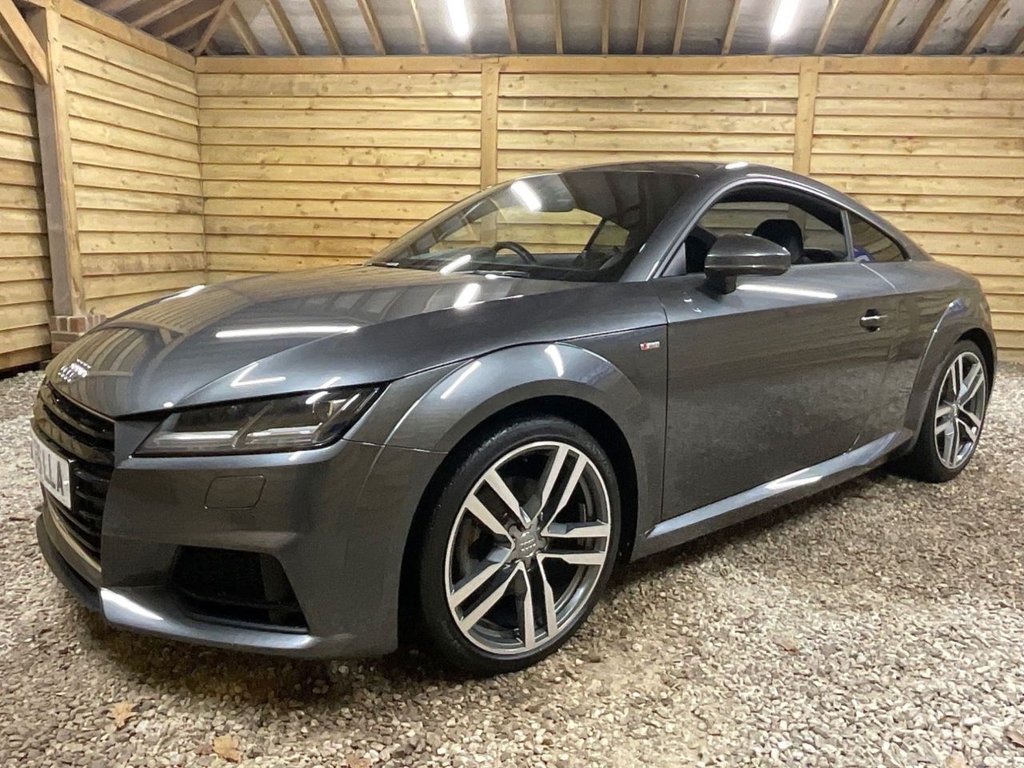Used Audi TT 2016 for sale - 77512514: Photo 4