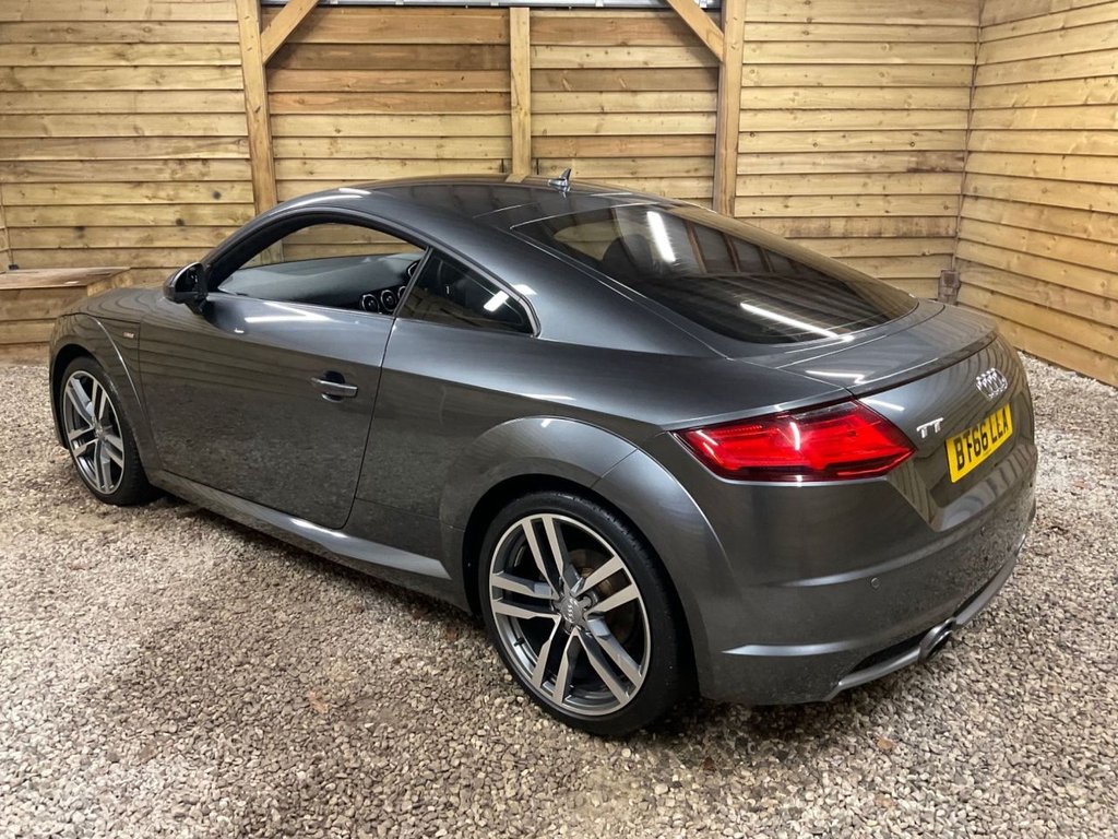 Used Audi TT 2016 for sale - 77512514: Photo 5
