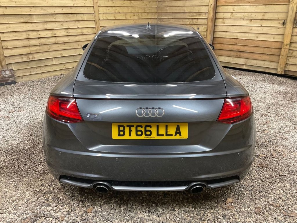 Used Audi TT 2016 for sale - 77512514: Photo 6