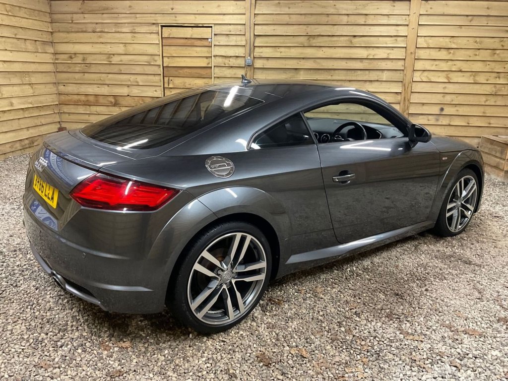 Used Audi TT 2016 for sale - 77512514: Photo 7