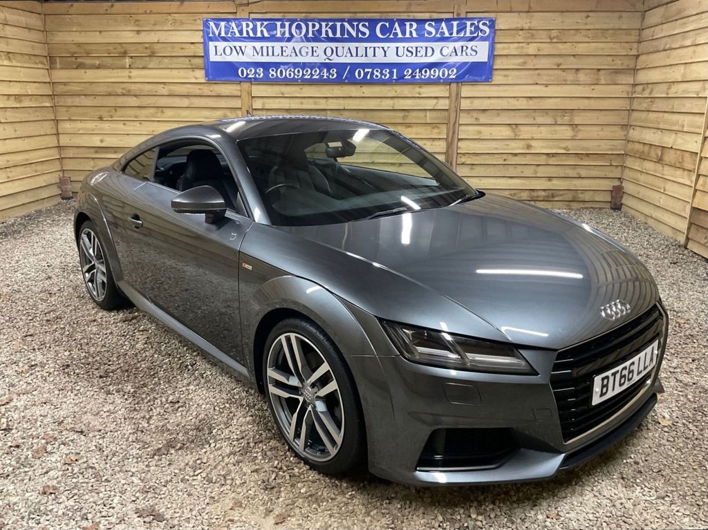 Used Audi TT 2016 for sale - 77512514: Photo 8