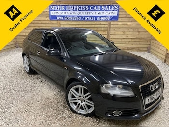 Audi A3 feature image