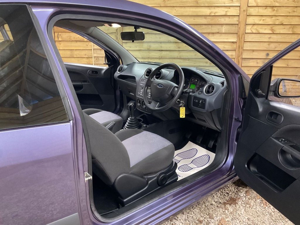 Used Ford Fiesta 2008 for sale - 77521470: Photo 12