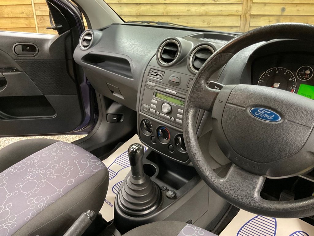 Used Ford Fiesta 2008 for sale - 77521470: Photo 13