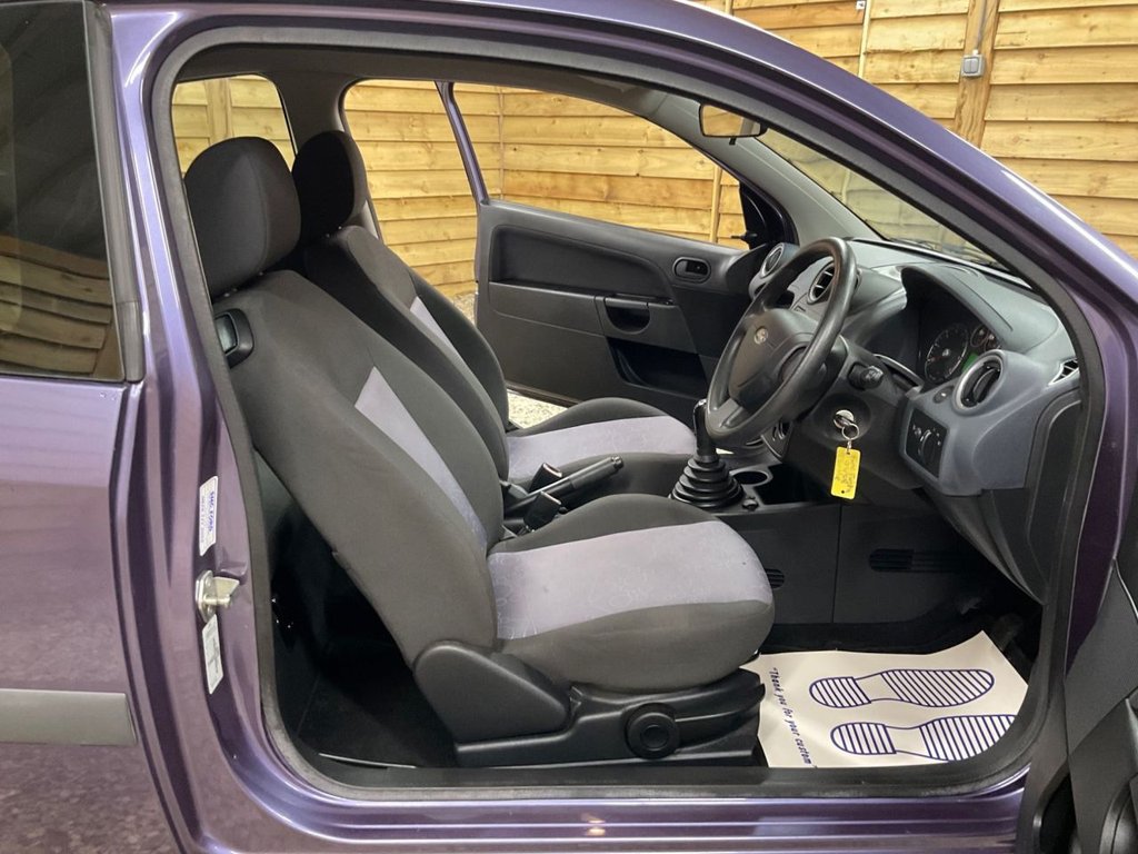 Used Ford Fiesta 2008 for sale - 77521470: Photo 14