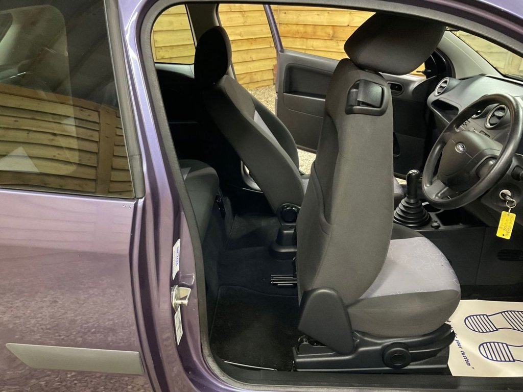 Used Ford Fiesta 2008 for sale - 77521470: Photo 17