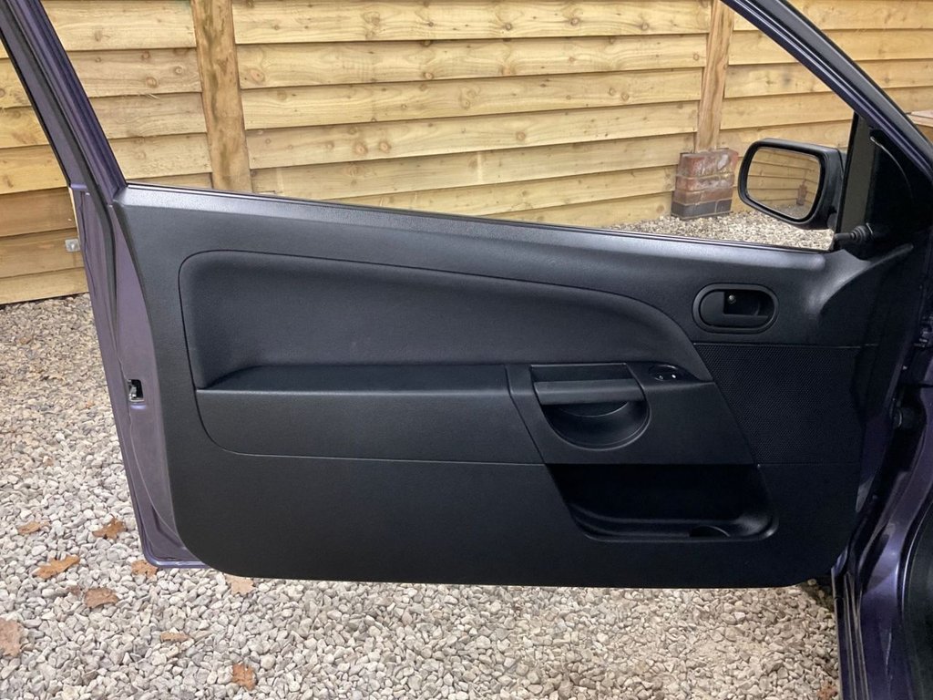 Used Ford Fiesta 2008 for sale - 77521470: Photo 19