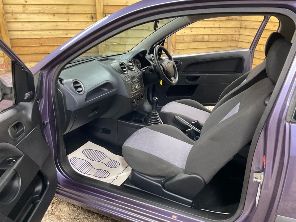 Used Ford Fiesta 2008 for sale - 77521470: Photo 20