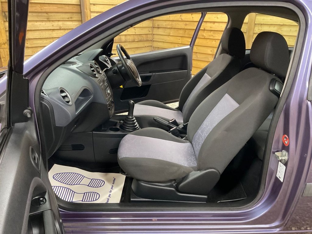 Used Ford Fiesta 2008 for sale - 77521470: Photo 21