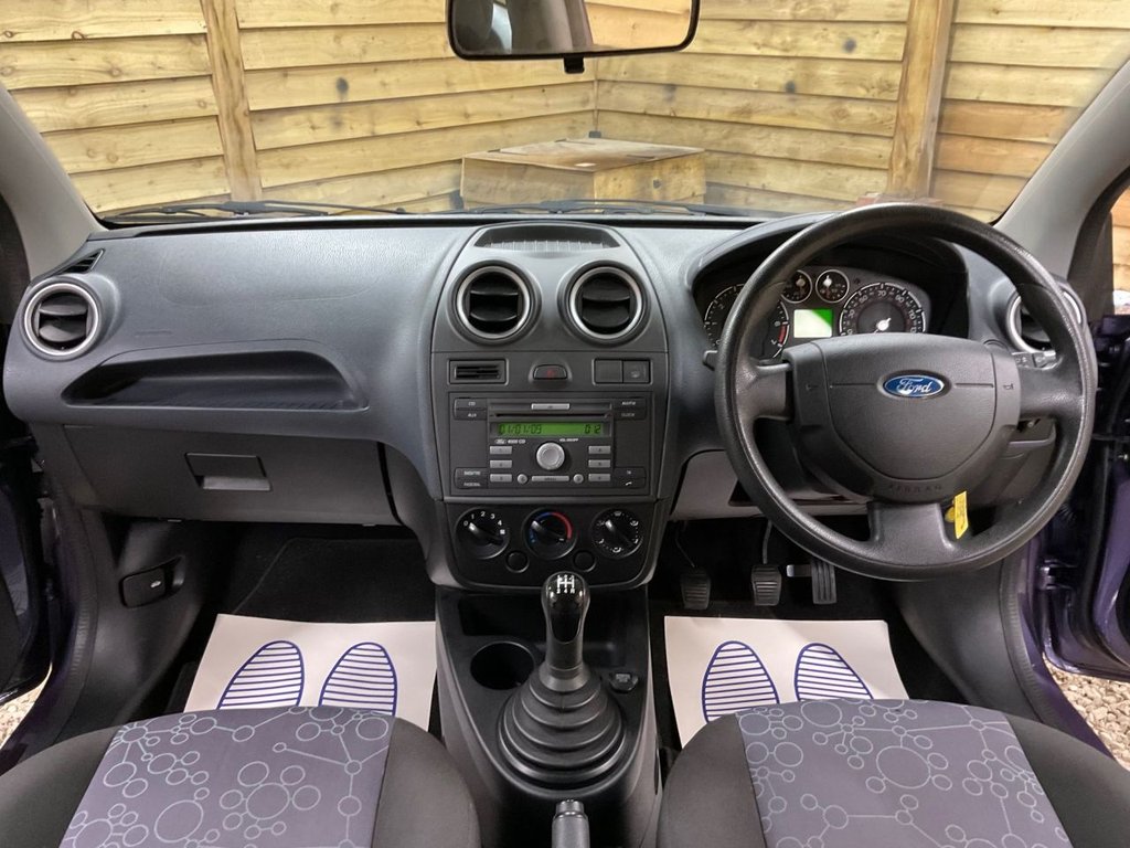 Used Ford Fiesta 2008 for sale - 77521470: Photo 25