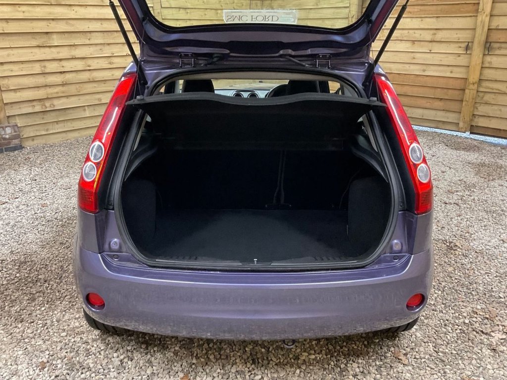 Used Ford Fiesta 2008 for sale - 77521470: Photo 35