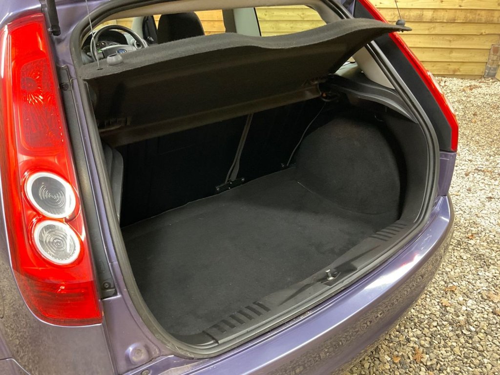 Used Ford Fiesta 2008 for sale - 77521470: Photo 36