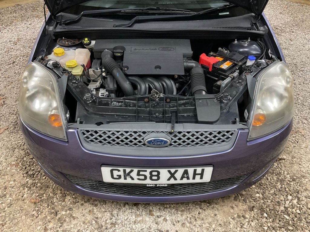 Used Ford Fiesta 2008 for sale - 77521470: Photo 39