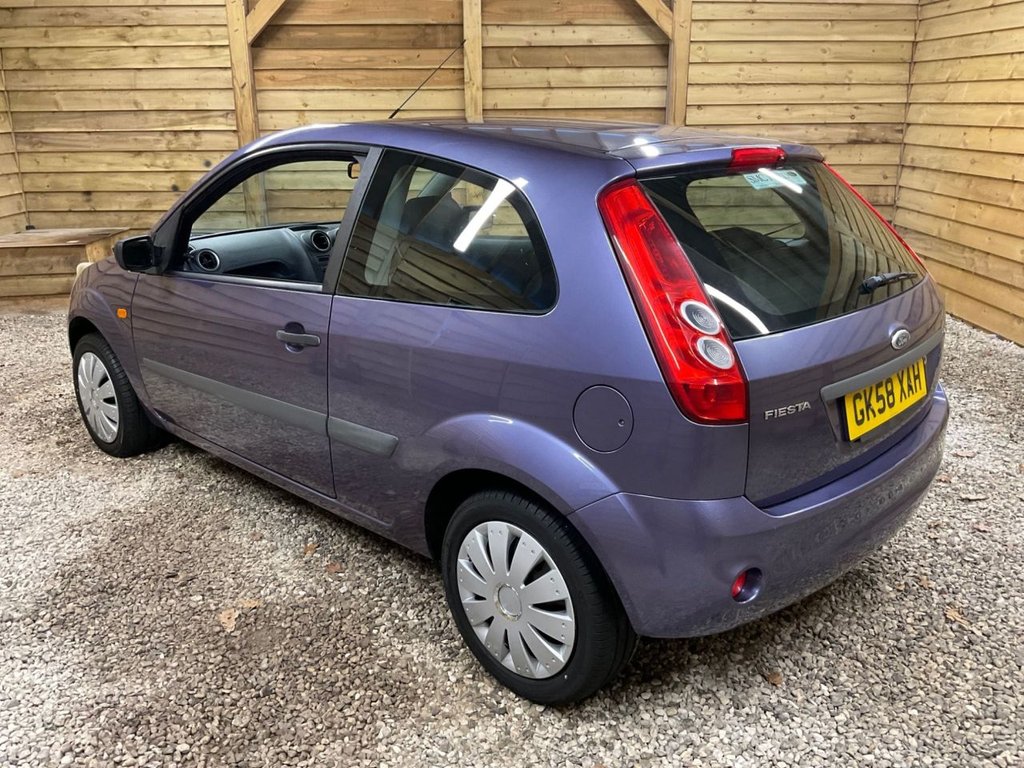 Used Ford Fiesta 2008 for sale - 77521470: Photo 5