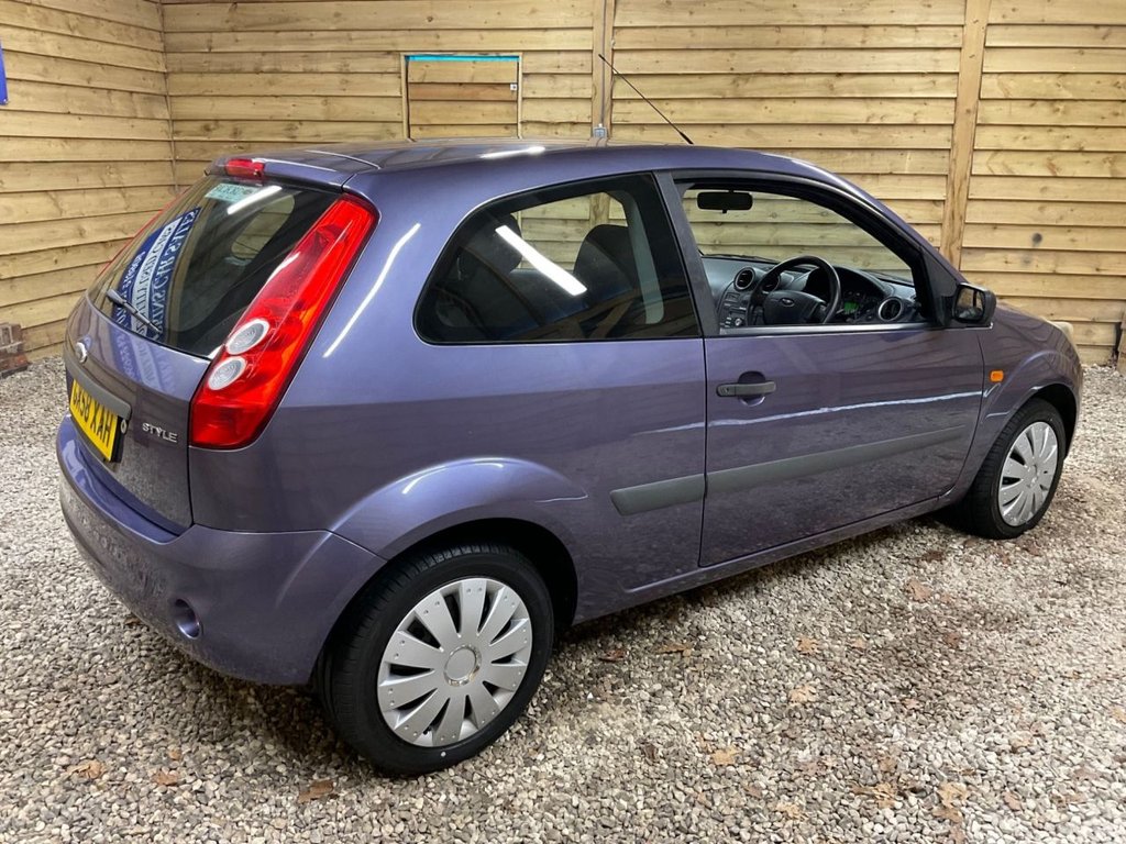 Used Ford Fiesta 2008 for sale - 77521470: Photo 7