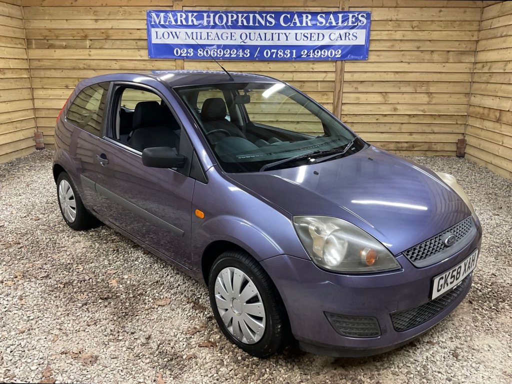Used Ford Fiesta 2008 for sale - 77521470: Photo 8