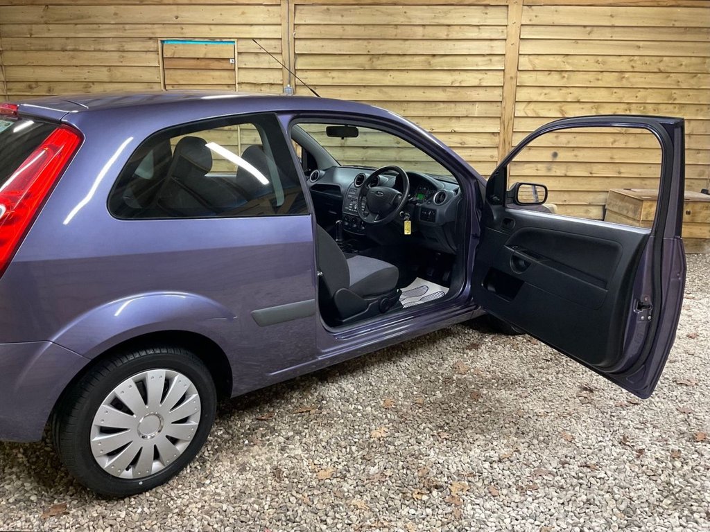 Used Ford Fiesta 2008 for sale - 77521470: Photo 9