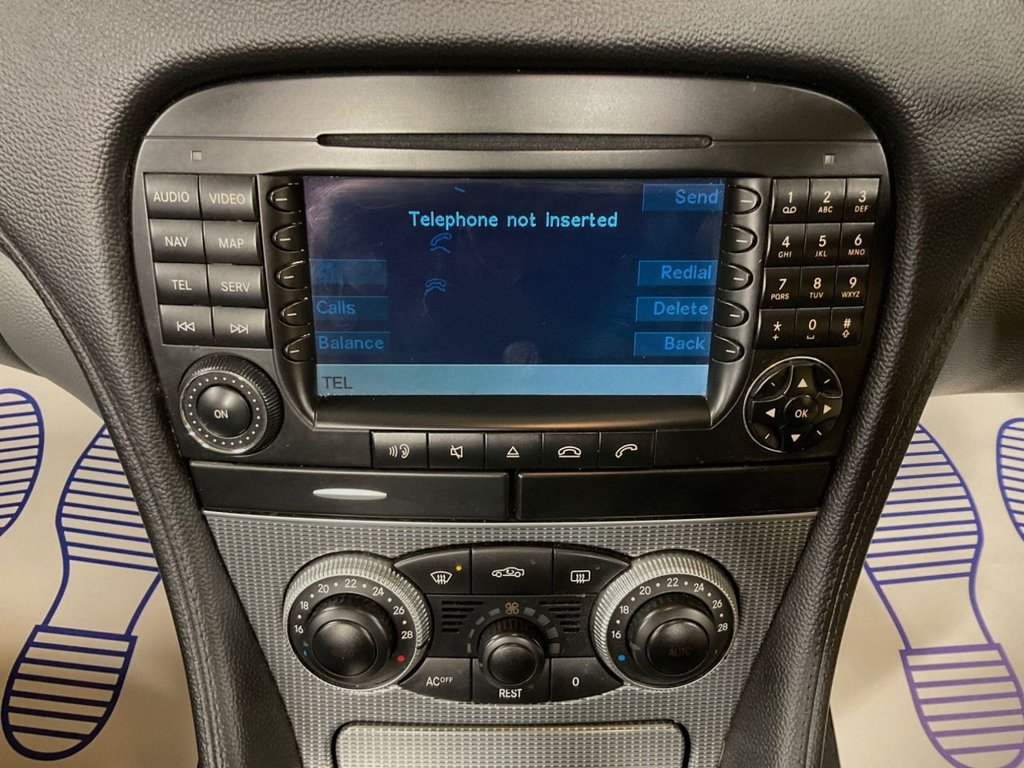 Used Mercedes-Benz SL 2004 for sale - 76617571: Photo 40