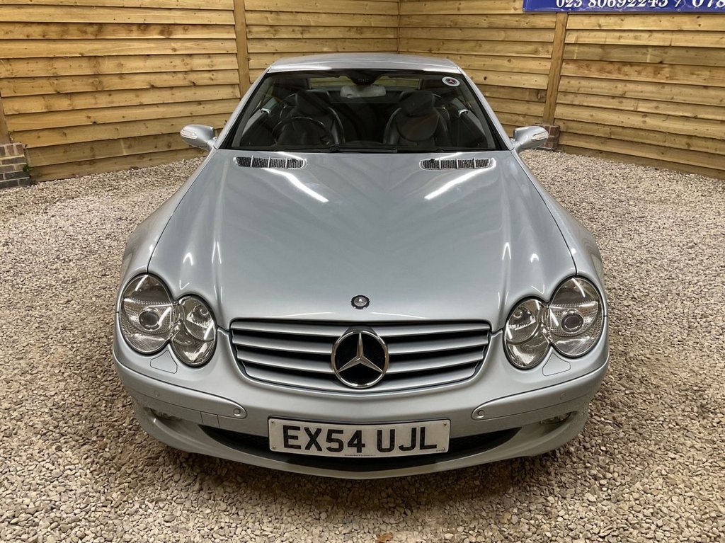 Used Mercedes-Benz SL 2004 for sale - 76617571: Photo 46