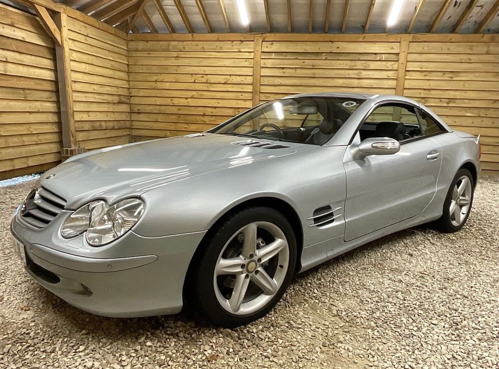 Used Mercedes-Benz SL 2004 for sale - 76617571: Photo 47