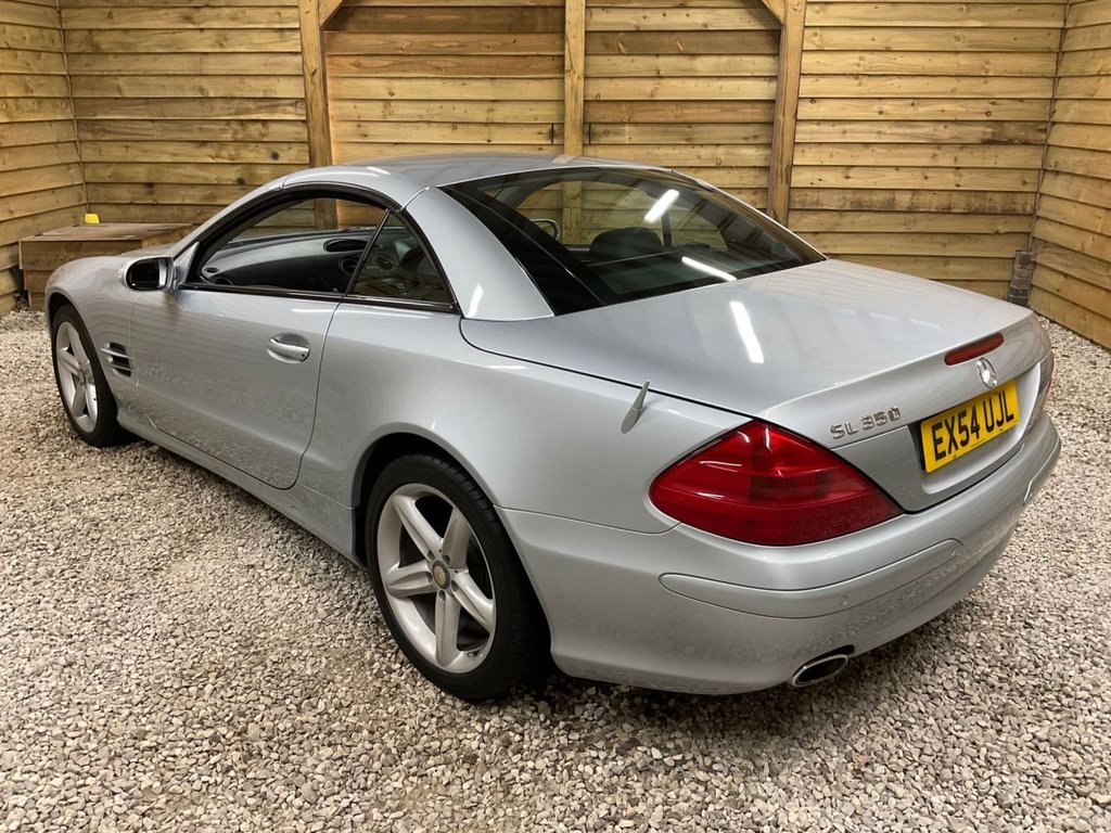 Used Mercedes-Benz SL 2004 for sale - 76617571: Photo 48