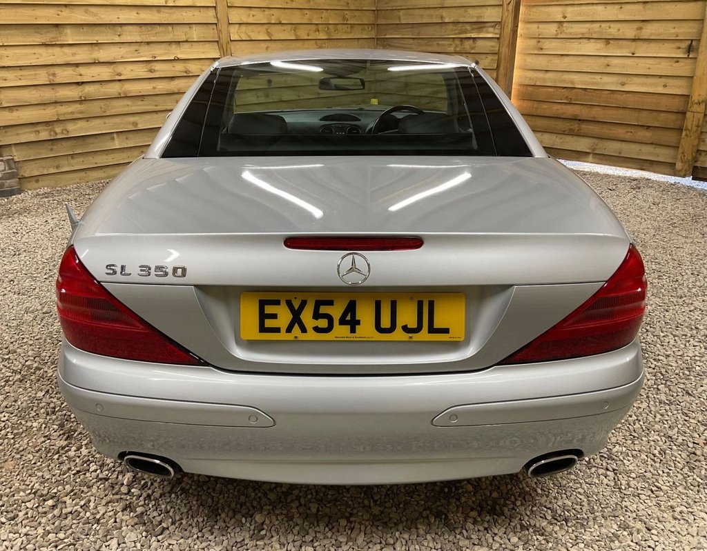 Used Mercedes-Benz SL 2004 for sale - 76617571: Photo 49