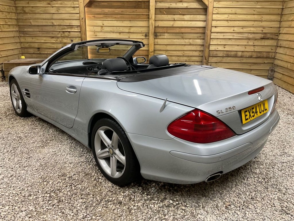 Used Mercedes-Benz SL 2004 for sale - 76617571: Photo 6